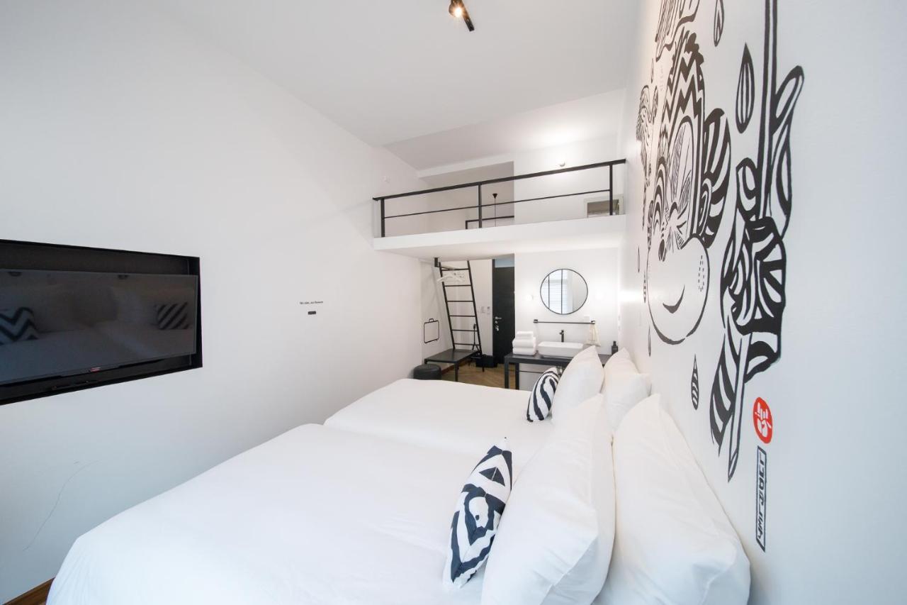 Blu Monkey Hub & Hotel Ranong Exterior foto