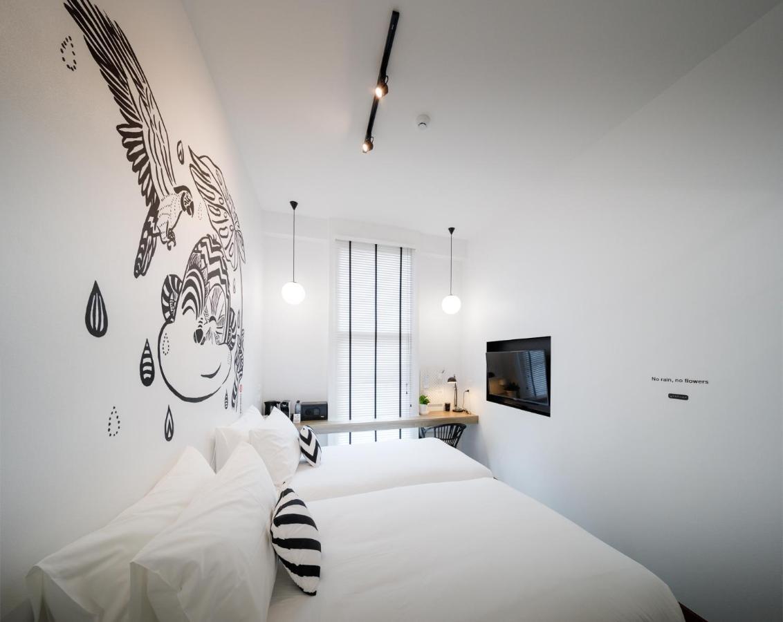Blu Monkey Hub & Hotel Ranong Exterior foto