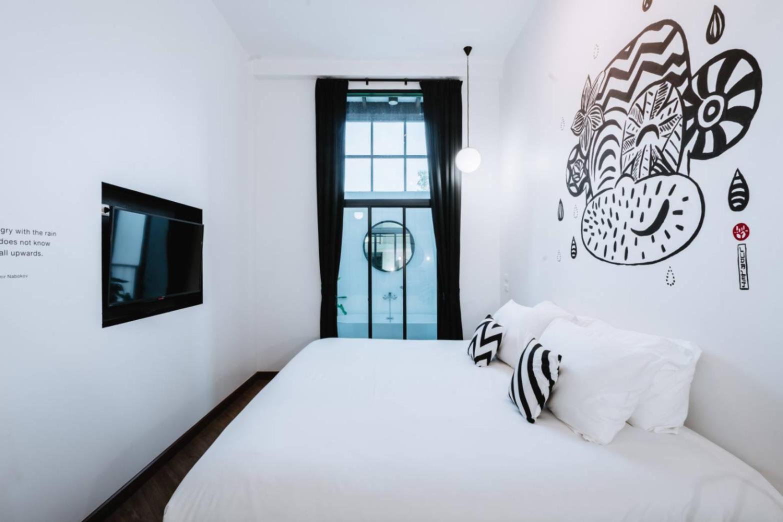 Blu Monkey Hub & Hotel Ranong Exterior foto